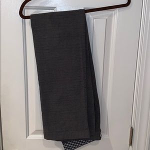 LL Bean Men’s Standard Fit Checkered Pant